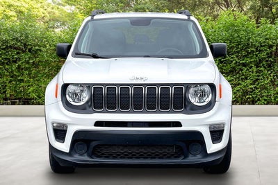 2019 Jeep Renegade Sport
