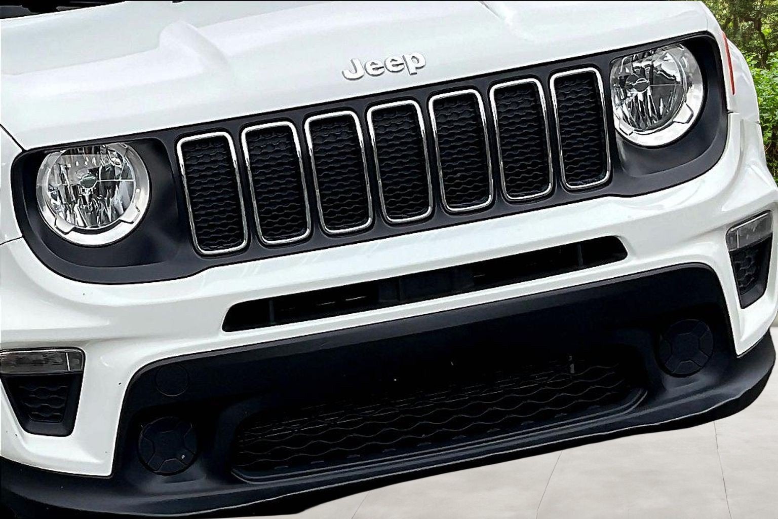 2019 Jeep Renegade Sport