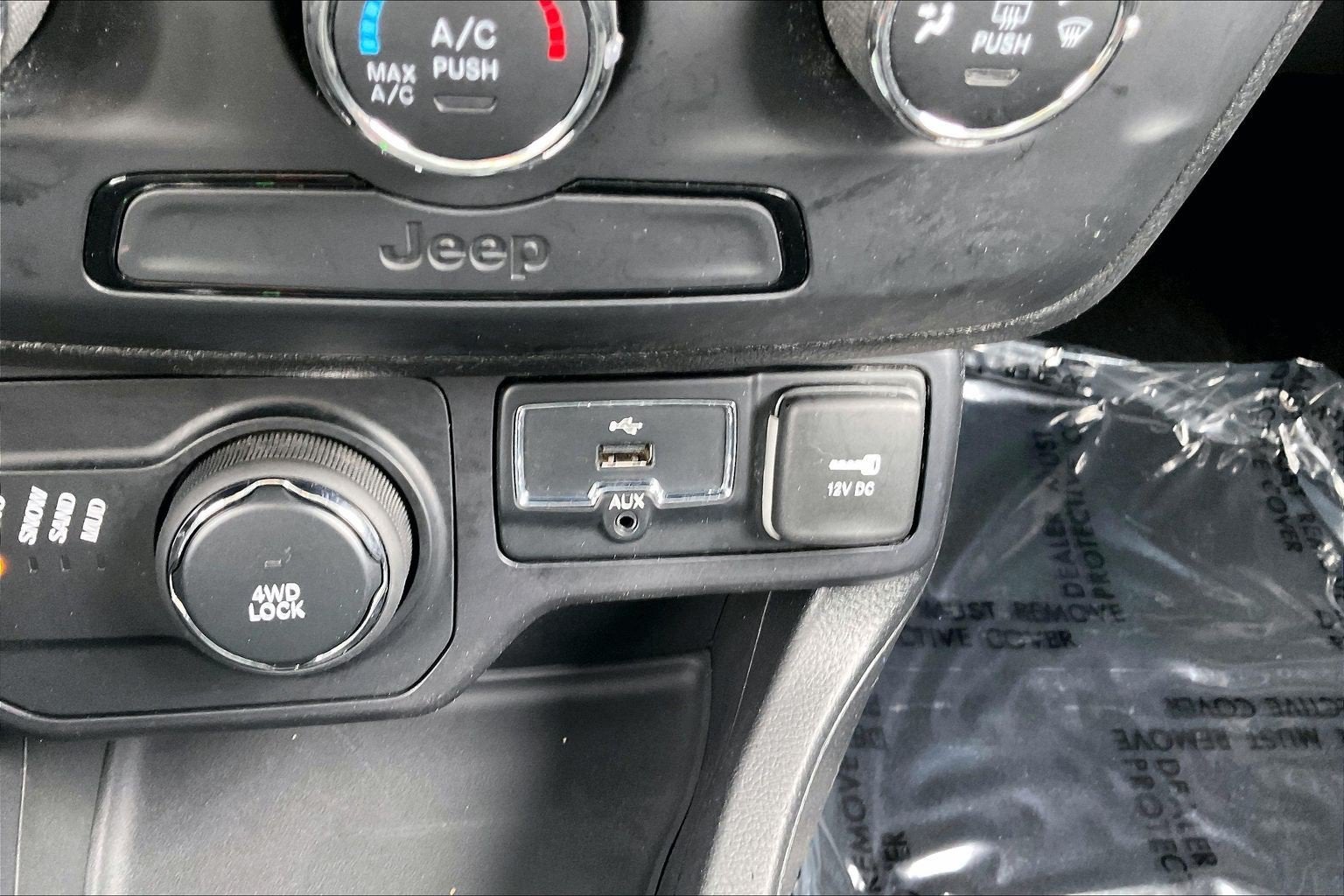 2019 Jeep Renegade Sport