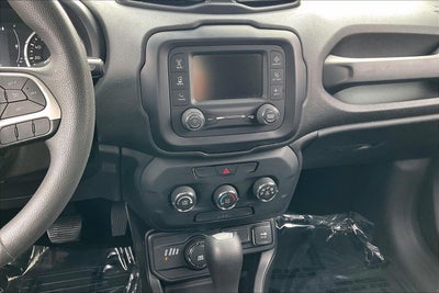 2019 Jeep Renegade Sport