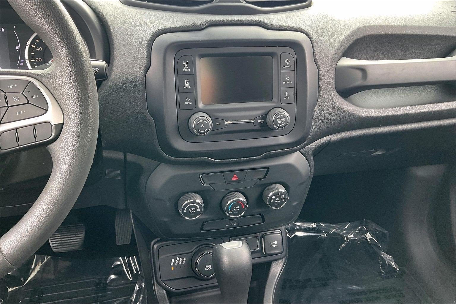 2019 Jeep Renegade Sport