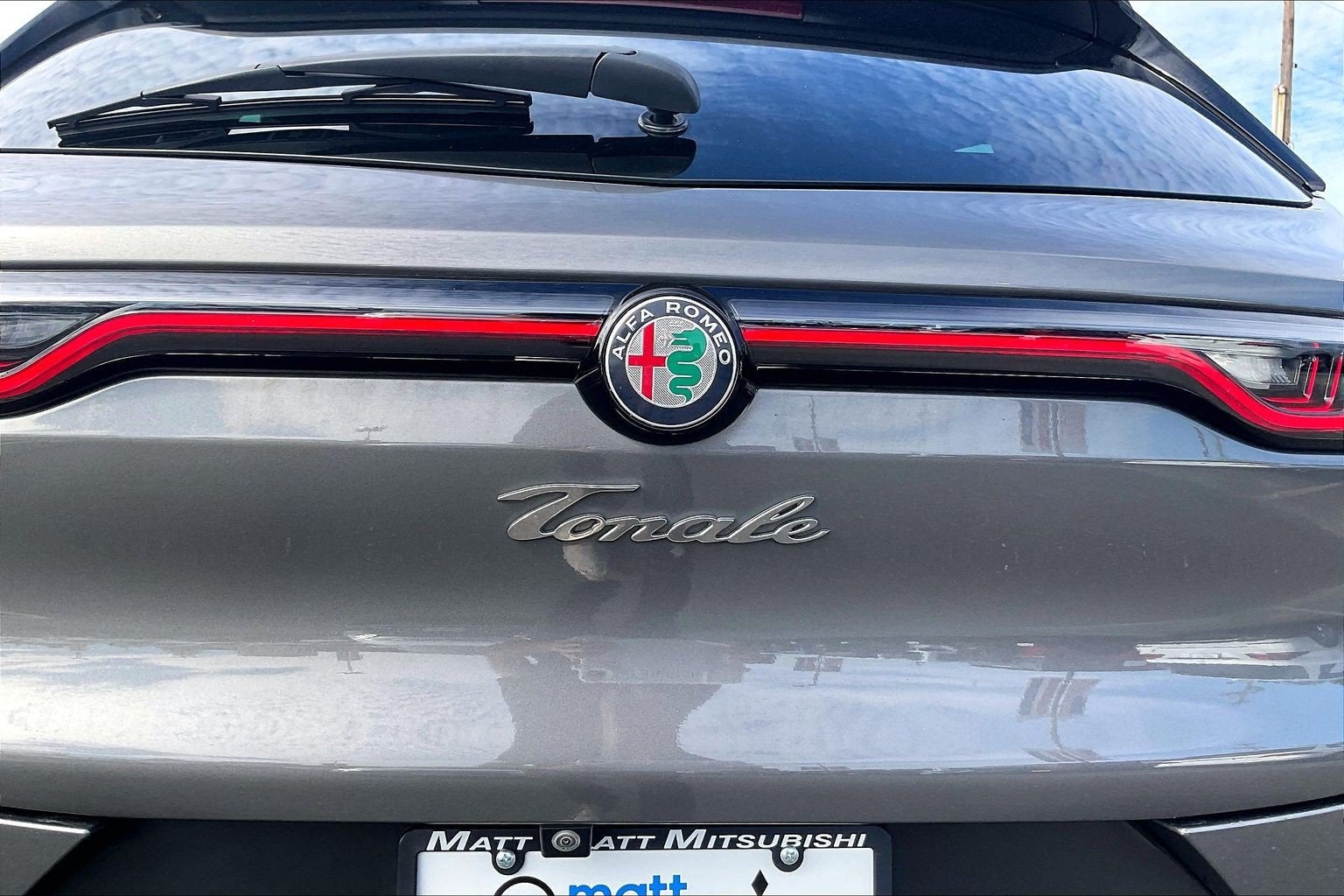2024 Alfa Romeo Tonale Veloce