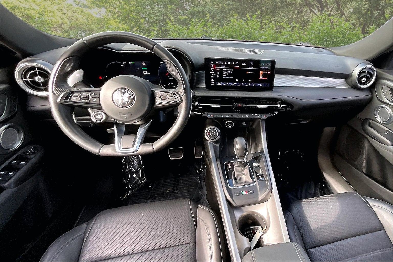 2024 Alfa Romeo Tonale Veloce