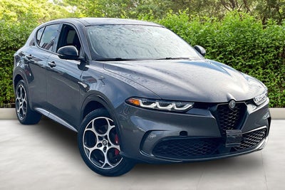 2024 Alfa Romeo Tonale Veloce