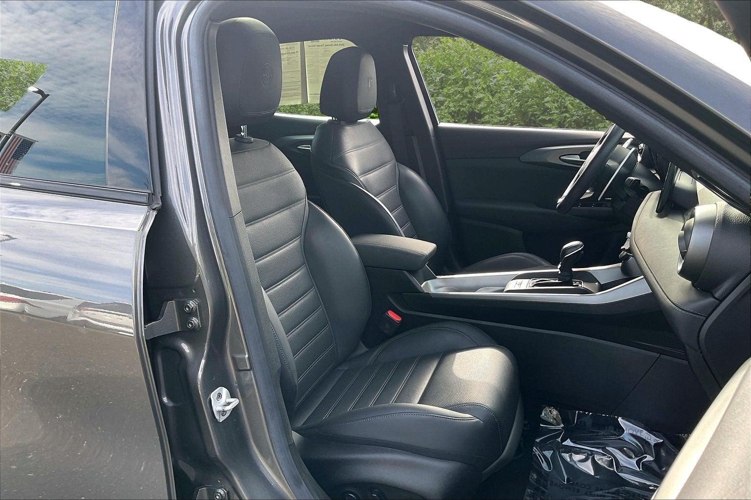 2024 Alfa Romeo Tonale Veloce