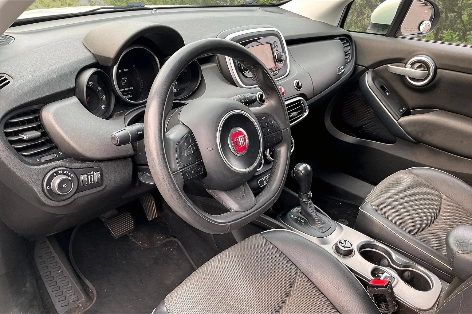 2017 FIAT 500X Trekking