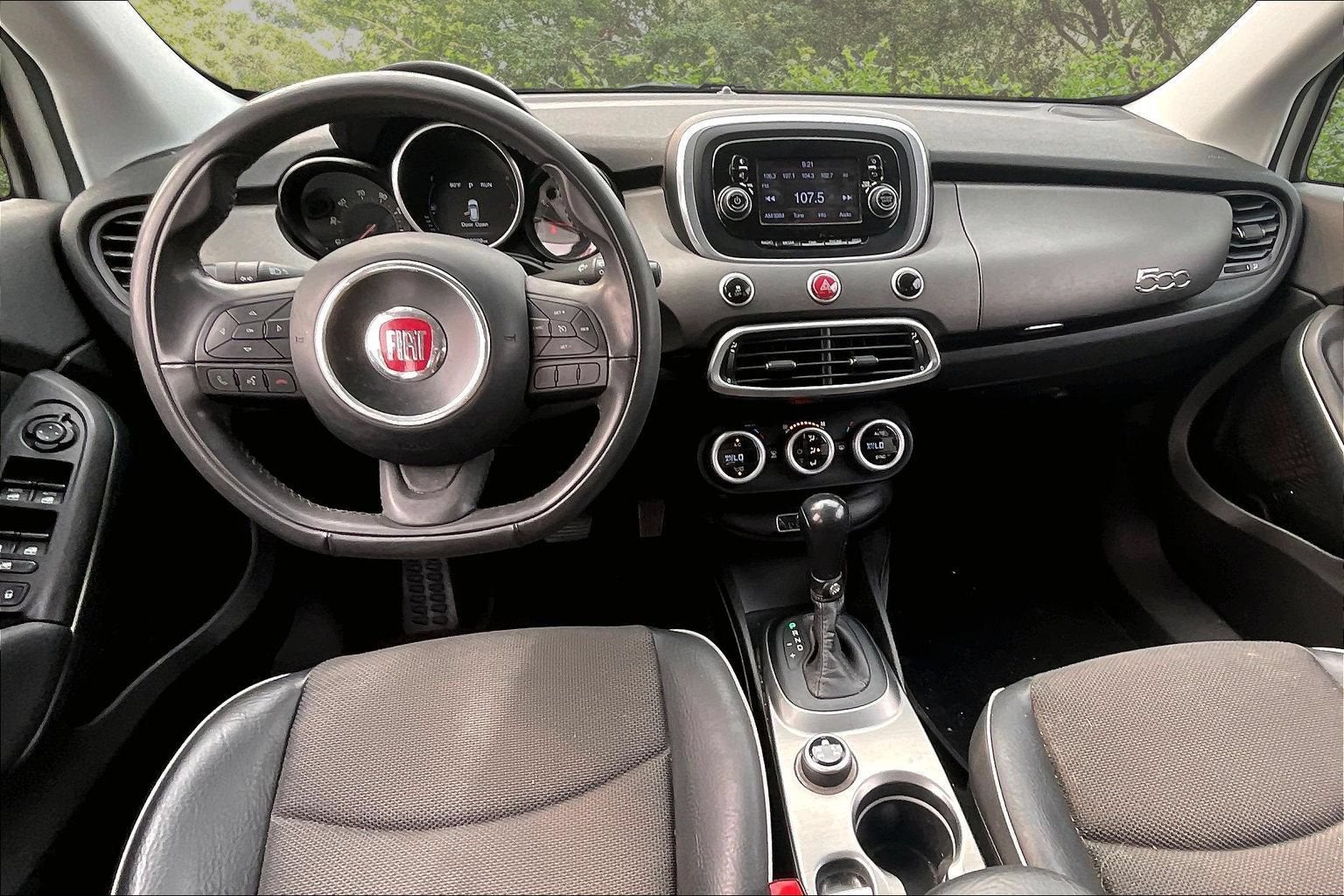 2017 FIAT 500X Trekking