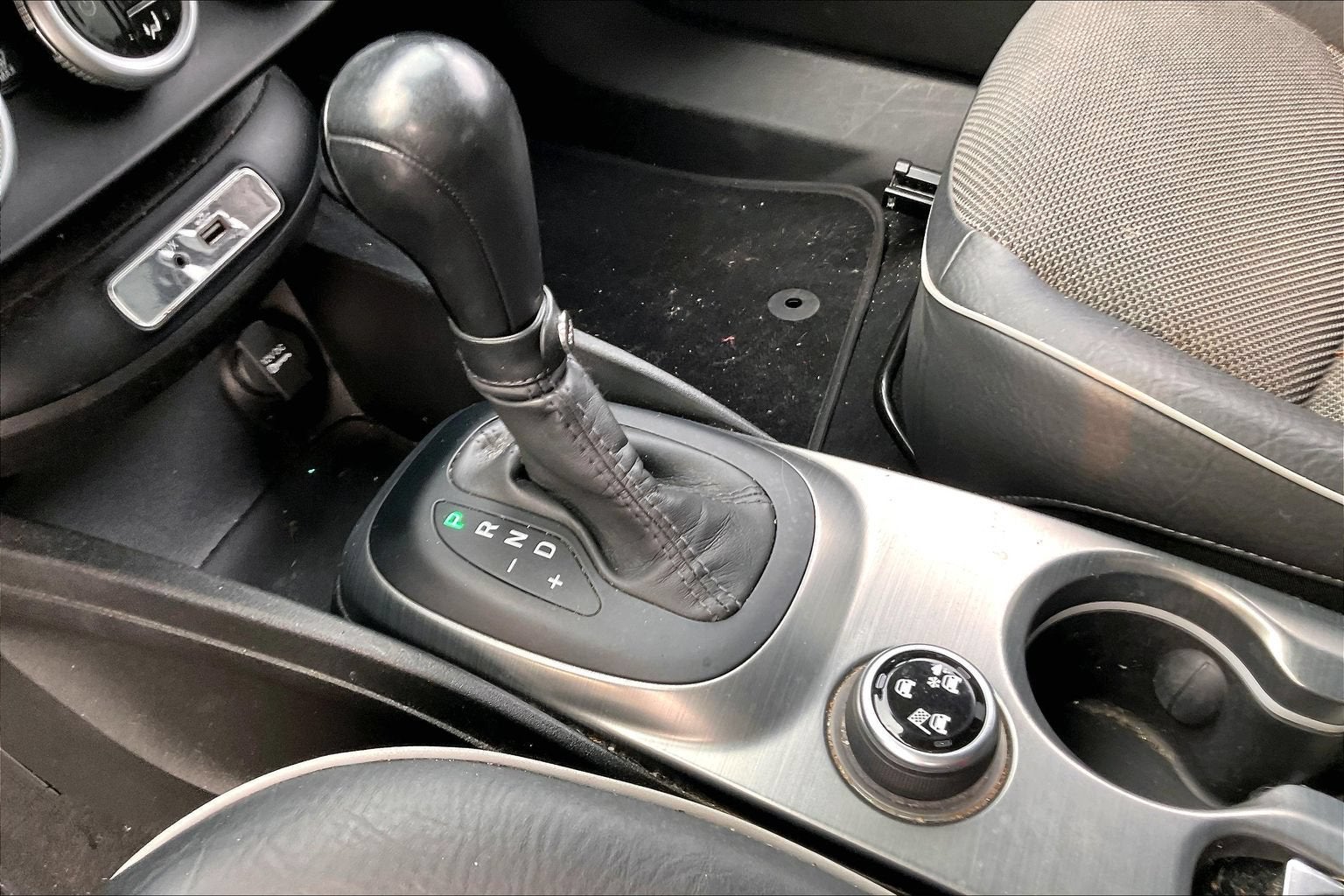 2017 FIAT 500X Trekking