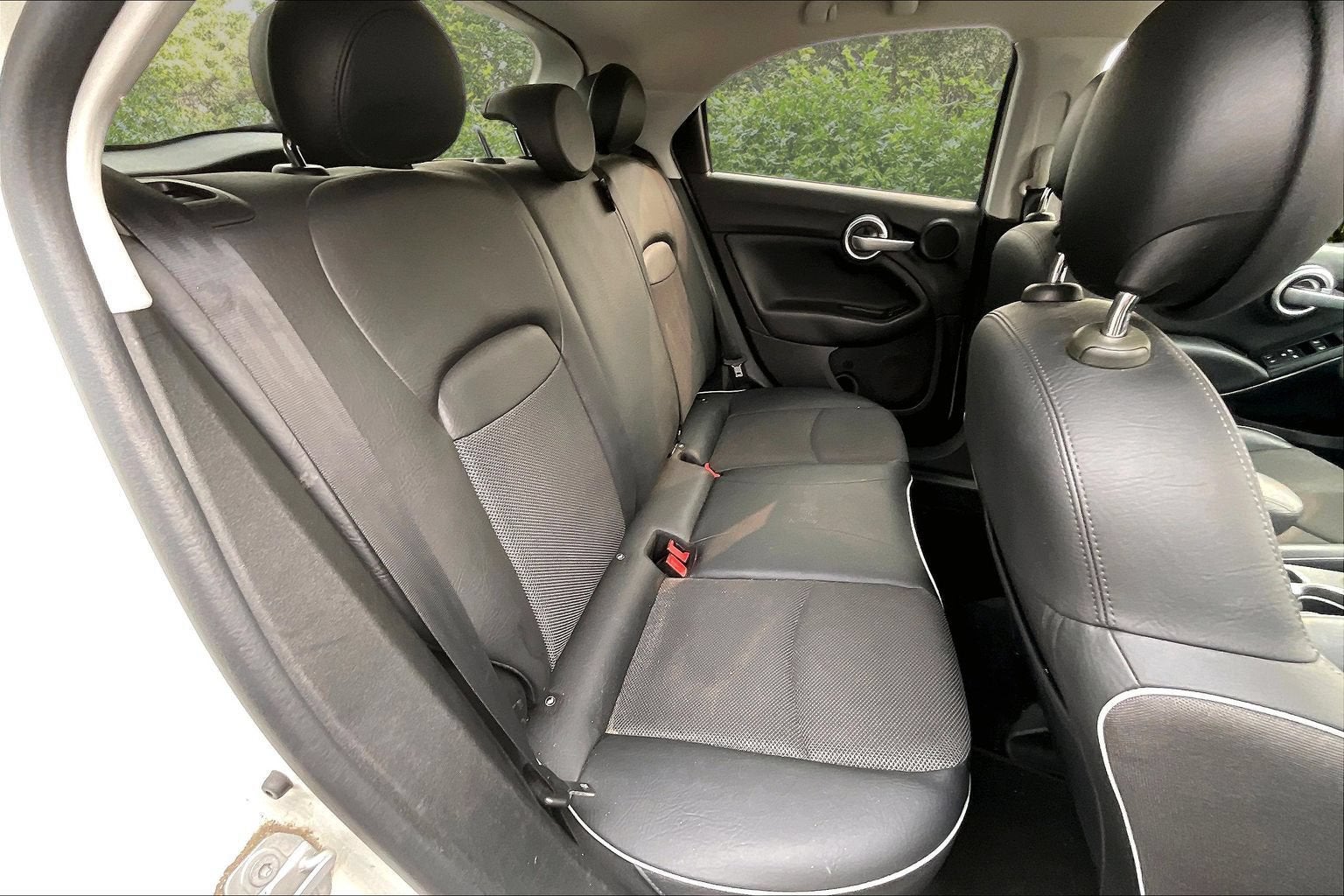 2017 FIAT 500X Trekking