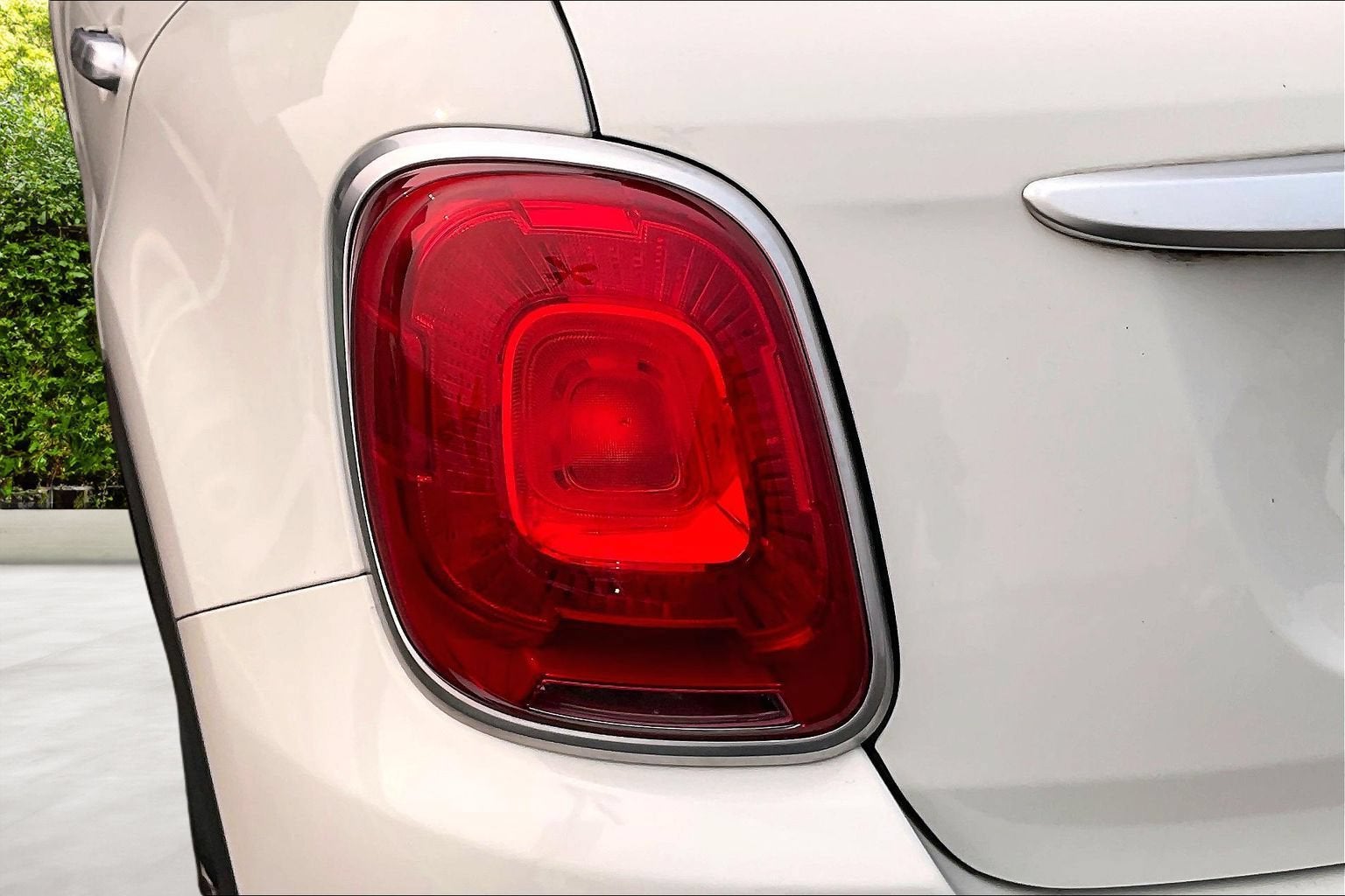 2017 FIAT 500X Trekking