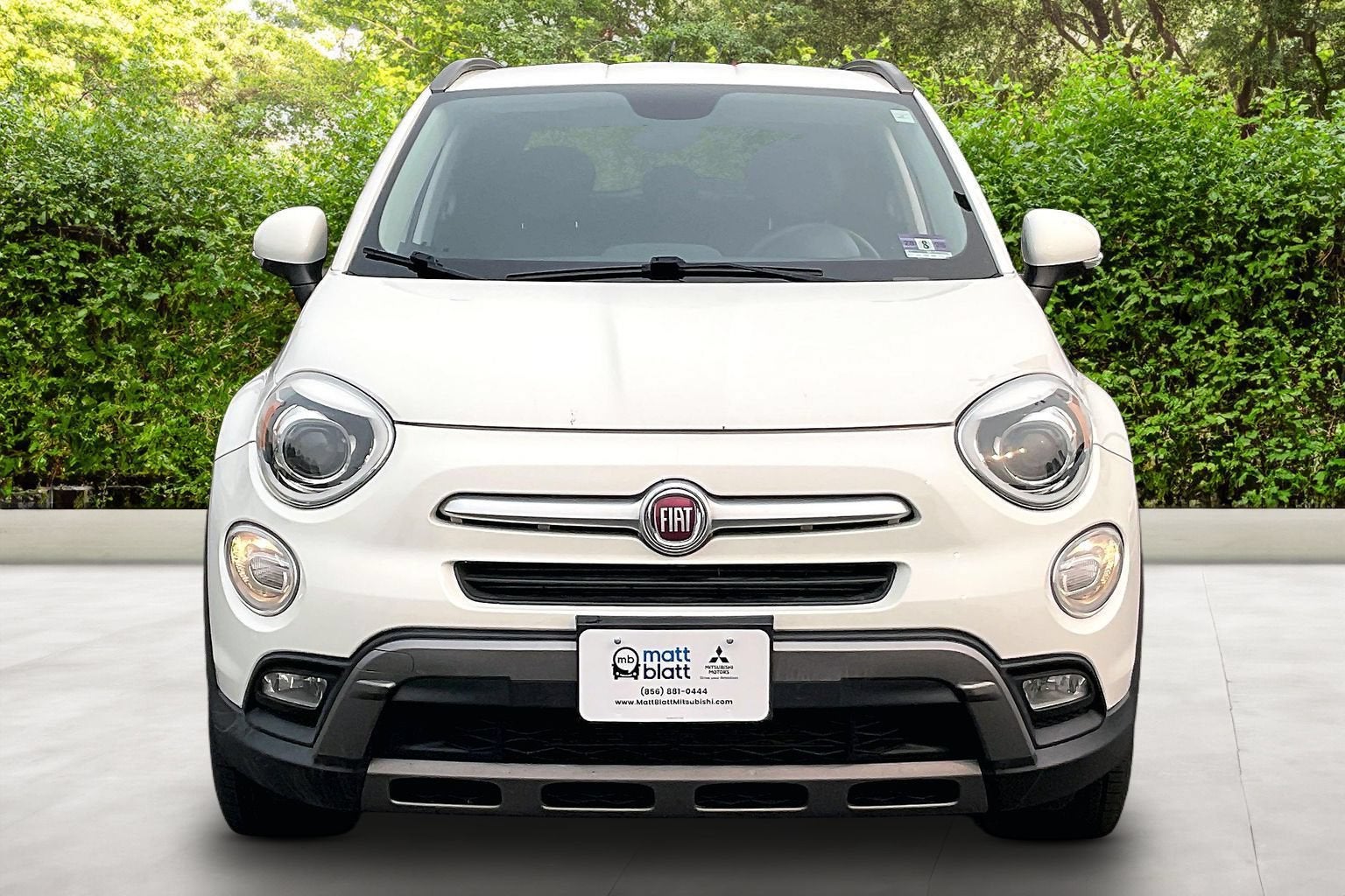 2017 FIAT 500X Trekking