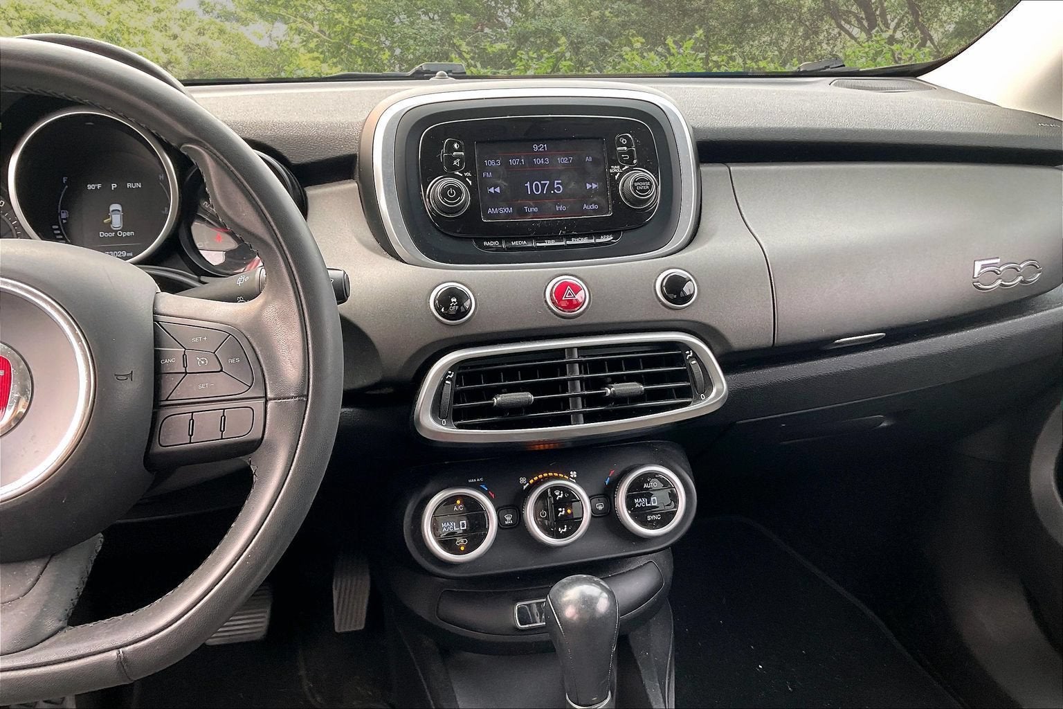 2017 FIAT 500X Trekking