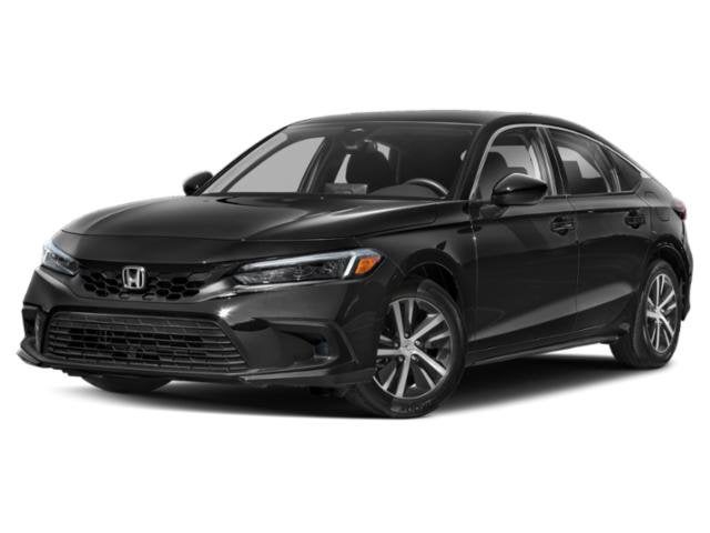 2024 Honda Civic LX CVT's photo
