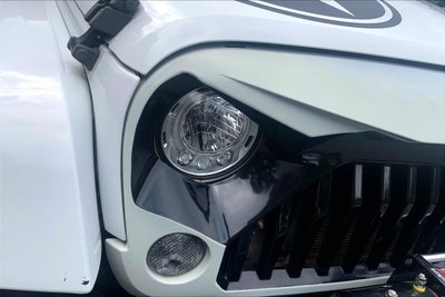 2018 Jeep Wrangler JK Freedom Edition