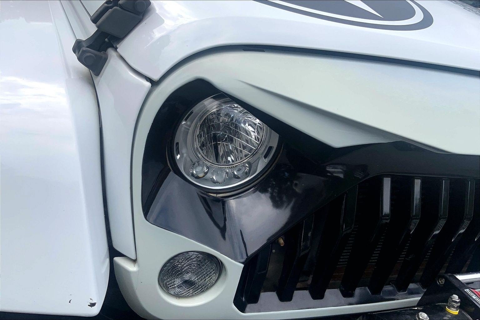 2018 Jeep Wrangler JK Freedom Edition