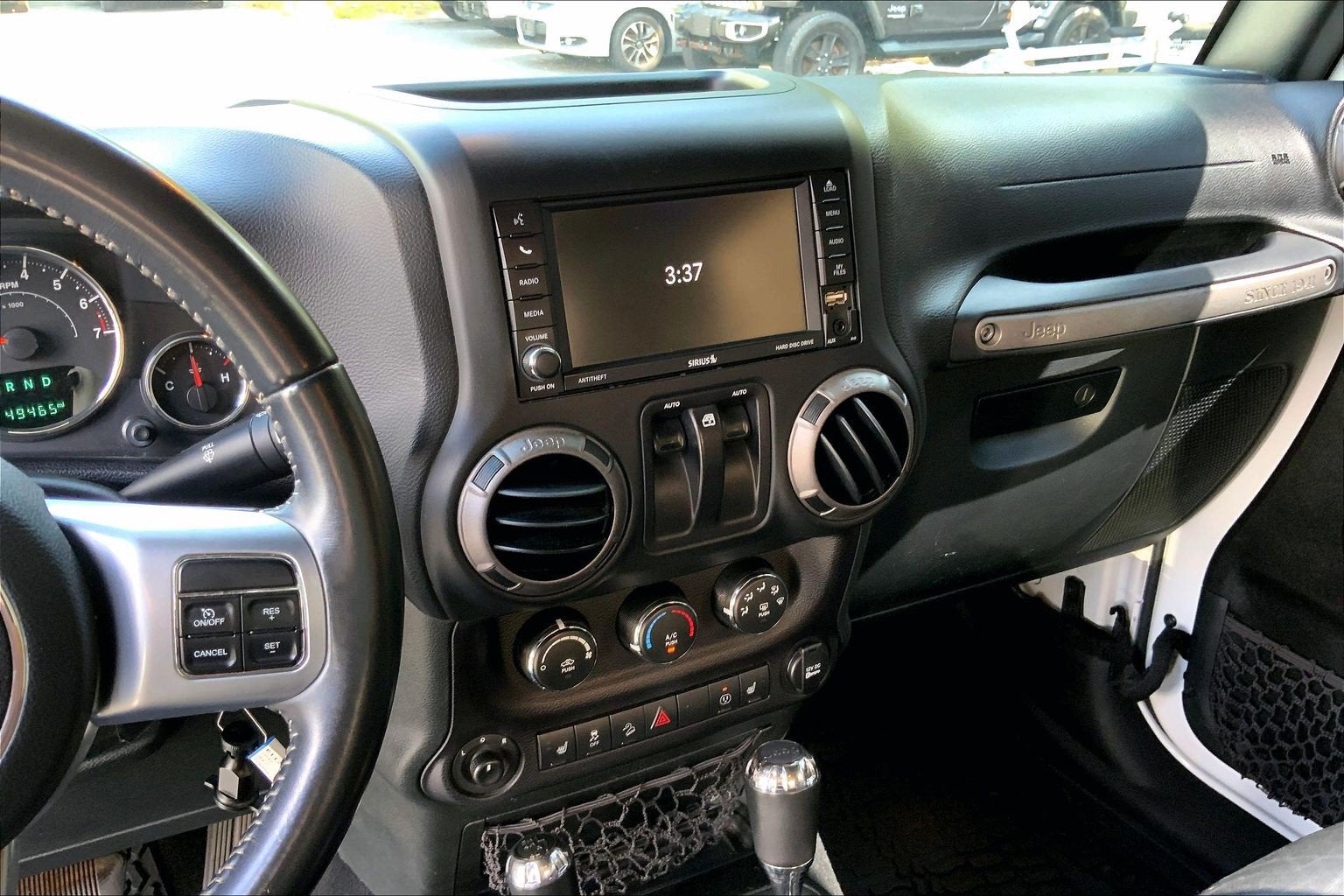 2018 Jeep Wrangler JK Freedom Edition