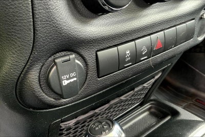 2018 Jeep Wrangler JK Sport S