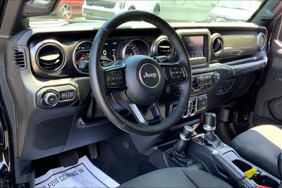2019 Jeep Wrangler Unlimited Sport Altitude