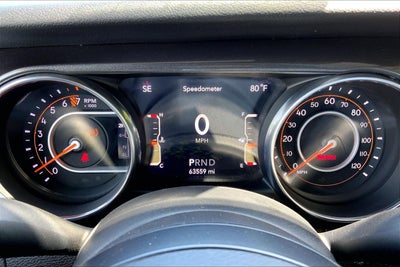 2019 Jeep Wrangler Unlimited Sport Altitude