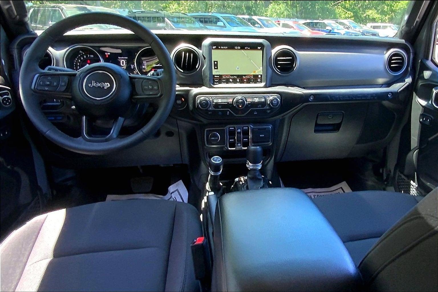 2023 Jeep Wrangler 4xe Unlimited 4XE