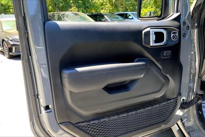 2023 Jeep Wrangler 4xe Unlimited 4XE