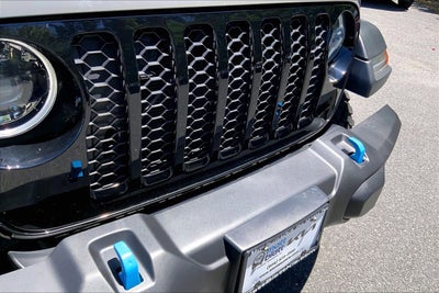 2023 Jeep Wrangler 4xe Unlimited 4XE