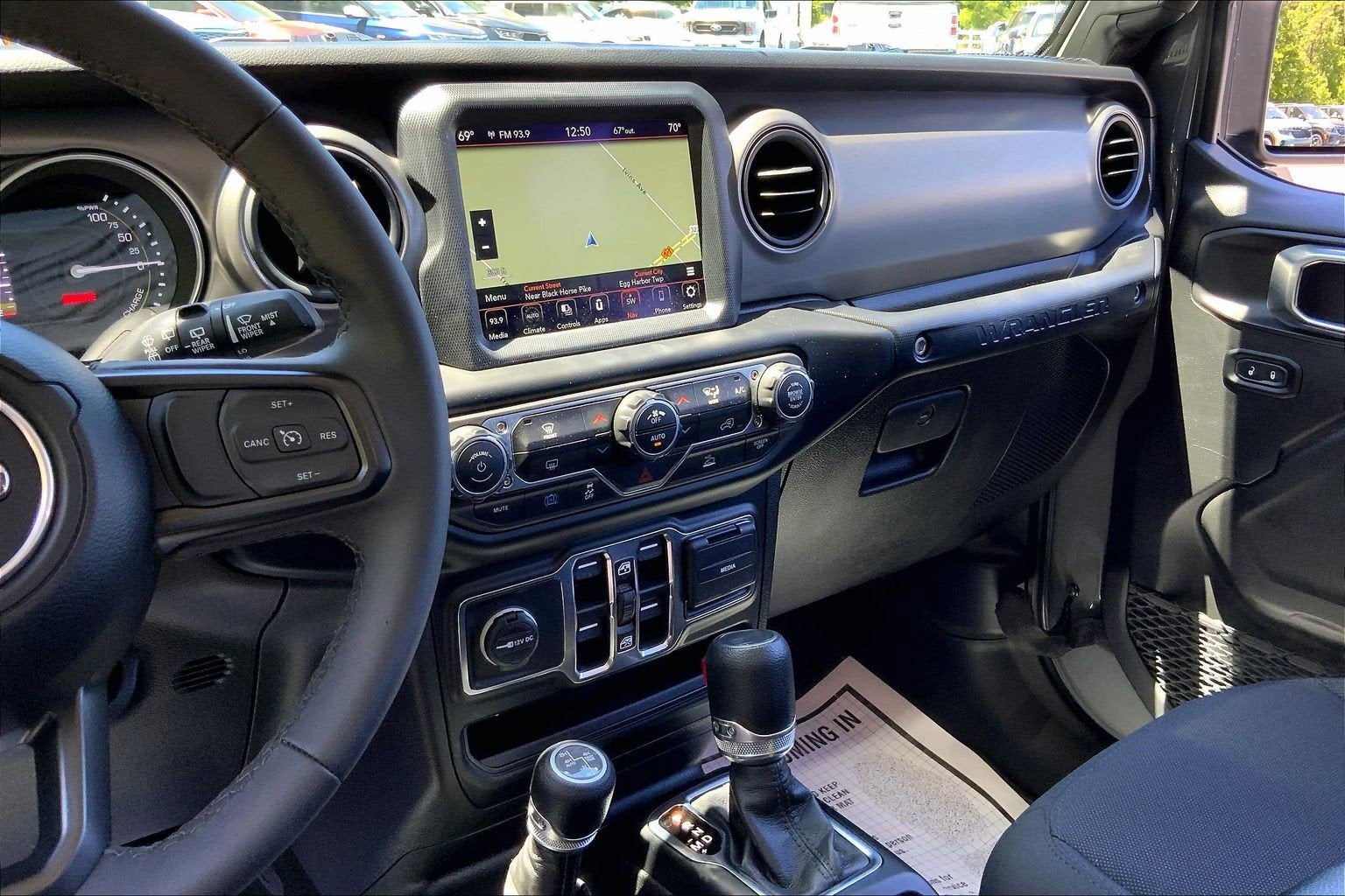 2023 Jeep Wrangler 4xe Unlimited 4XE