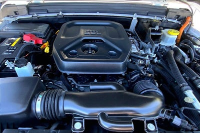 2023 Jeep Wrangler 4xe Unlimited 4XE