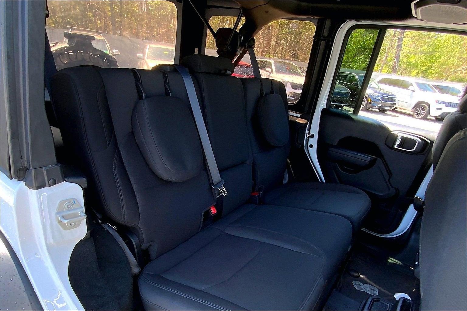 2023 Jeep Wrangler 4xe Unlimited 4XE