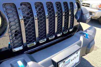 2023 Jeep Wrangler 4xe Unlimited 4XE