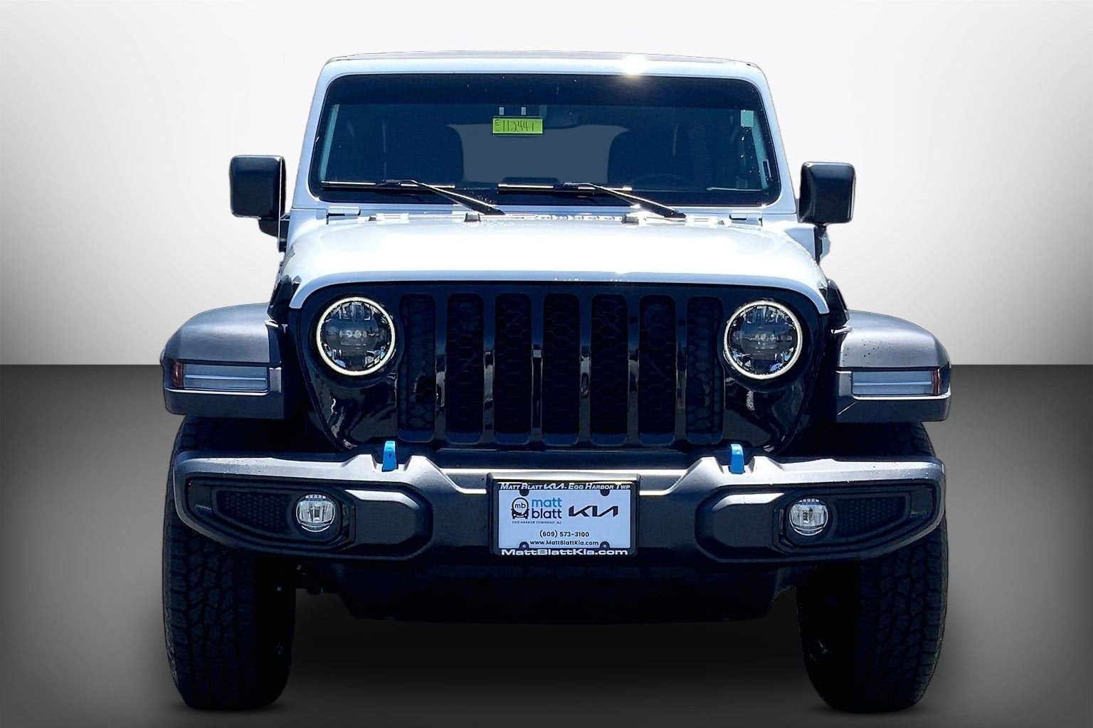 2023 Jeep Wrangler 4xe Unlimited 4XE