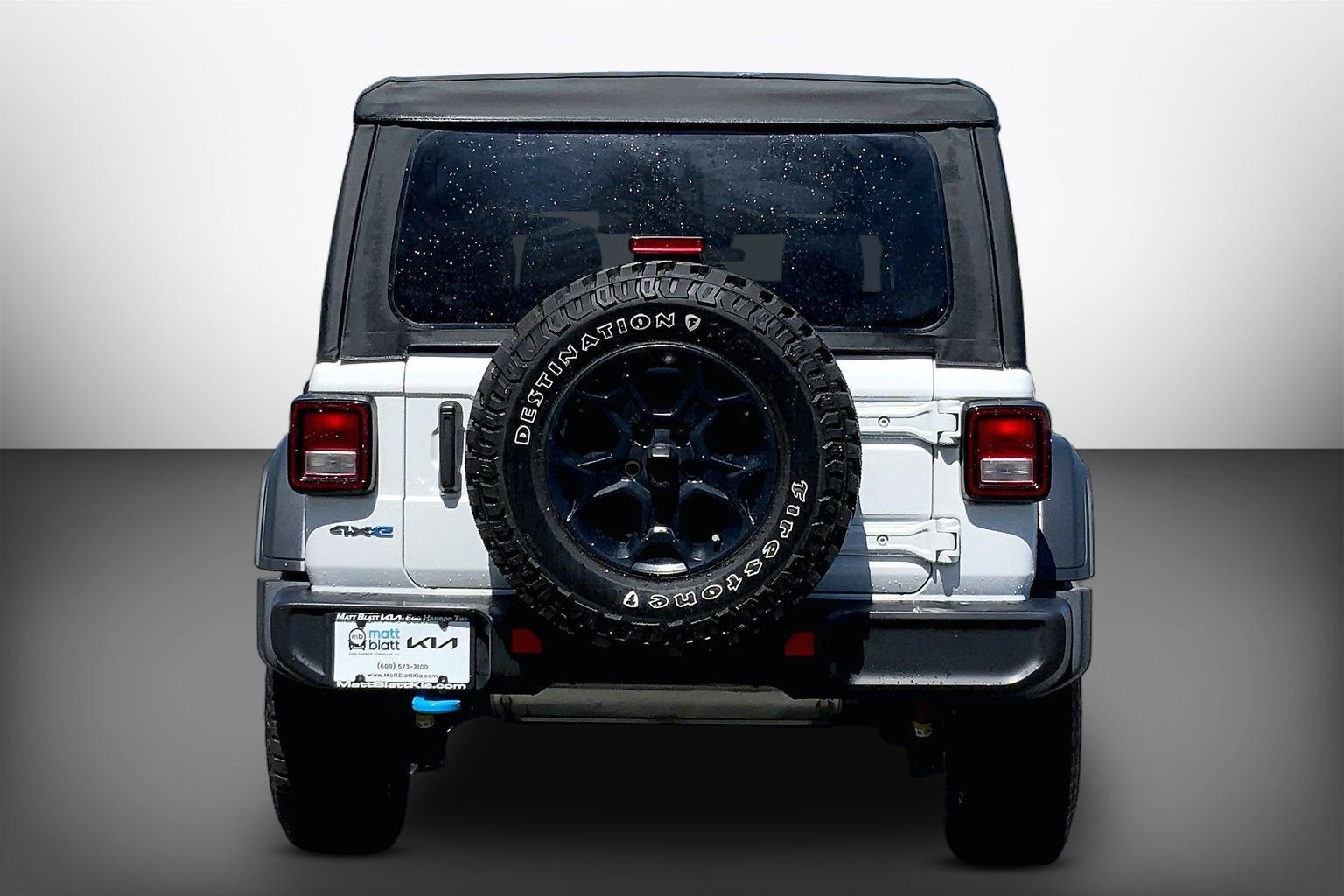 2023 Jeep Wrangler 4xe Unlimited 4XE