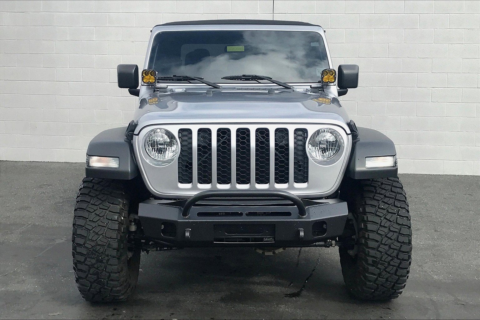 2020 Jeep Gladiator Sport S