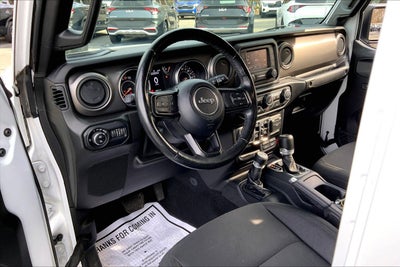 2021 Jeep Gladiator Willys