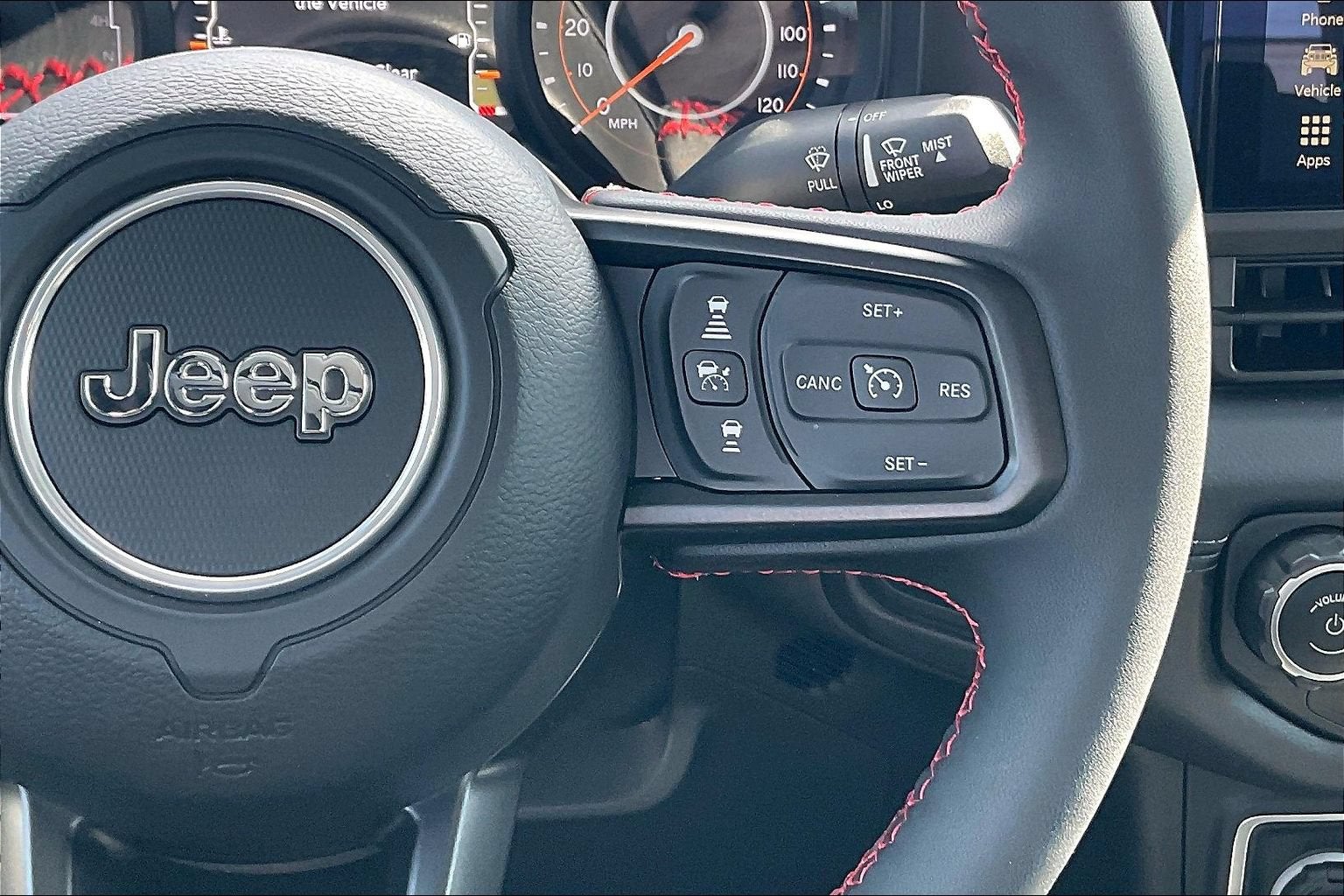 2024 Jeep Gladiator Rubicon