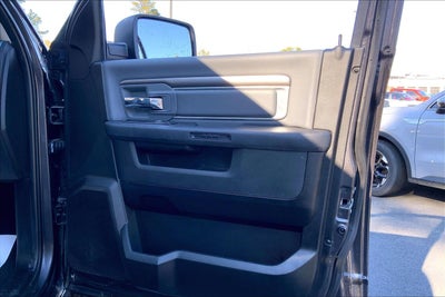 2024 RAM 1500 Classic SLT