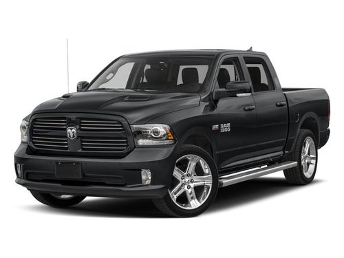 2017 RAM 1500 Sport