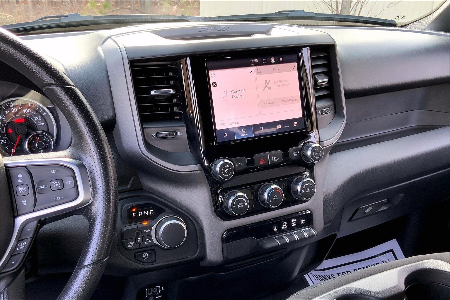 2025 RAM 1500 Tradesman