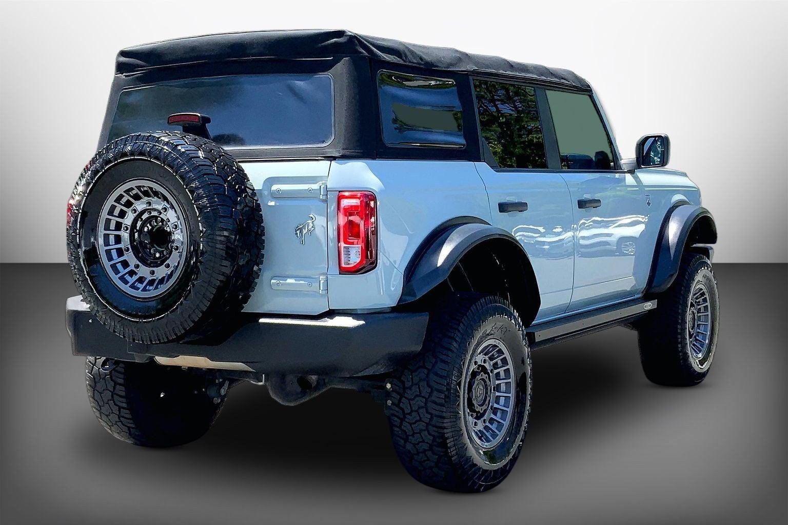 2021 Ford Bronco Big Bend