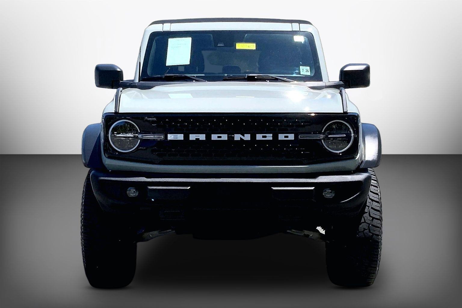2021 Ford Bronco Big Bend