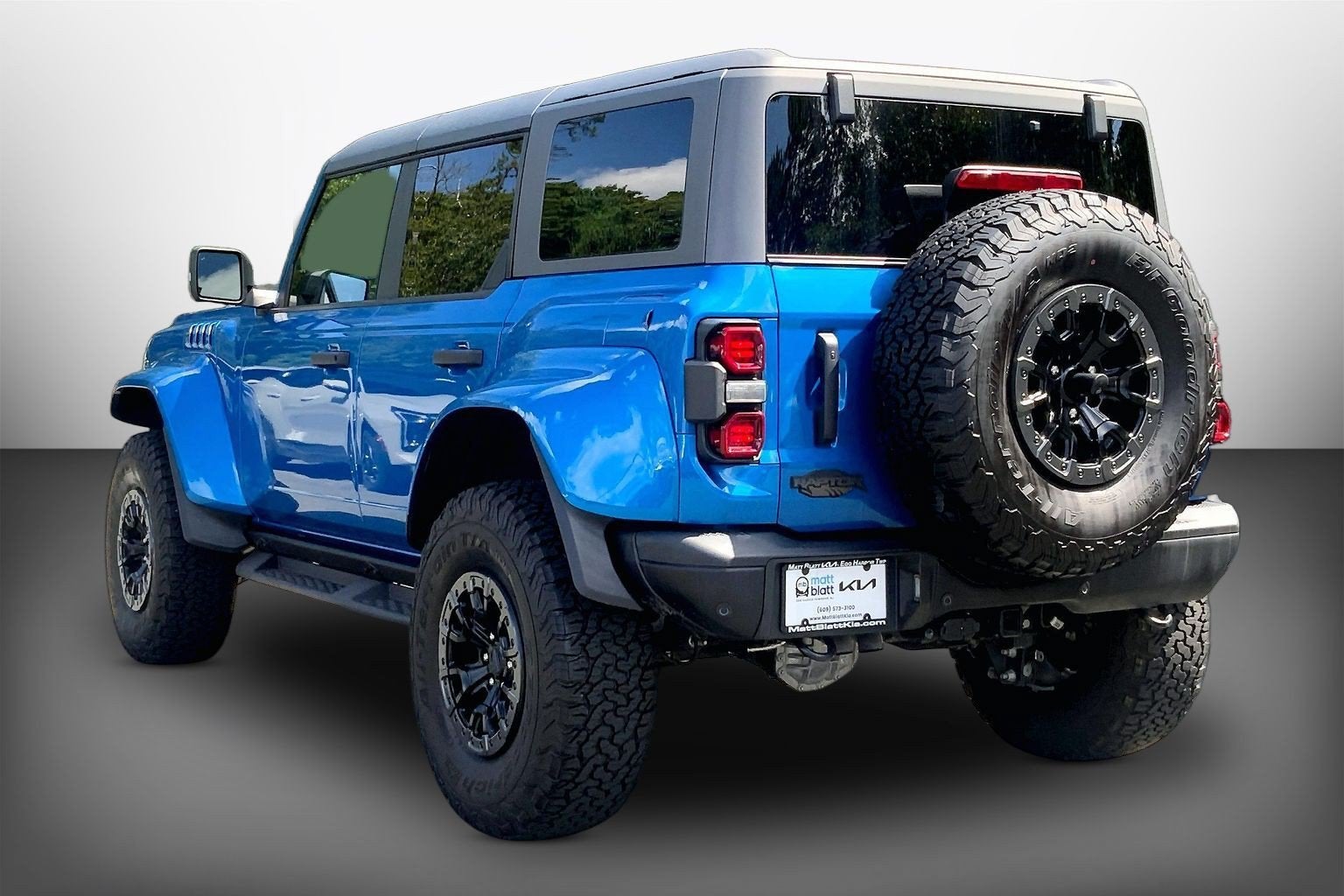 2024 Ford Bronco Raptor