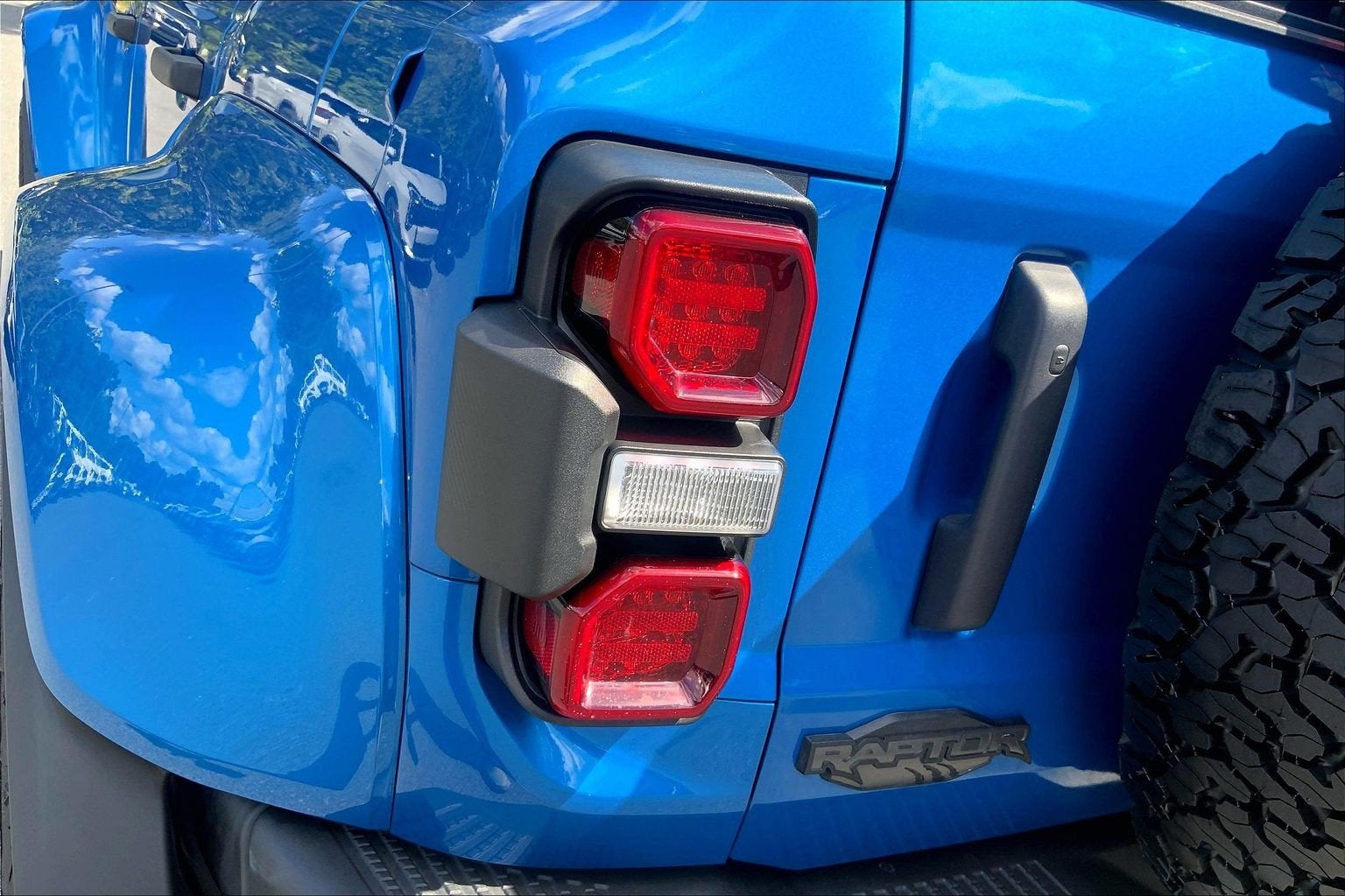 2024 Ford Bronco Raptor