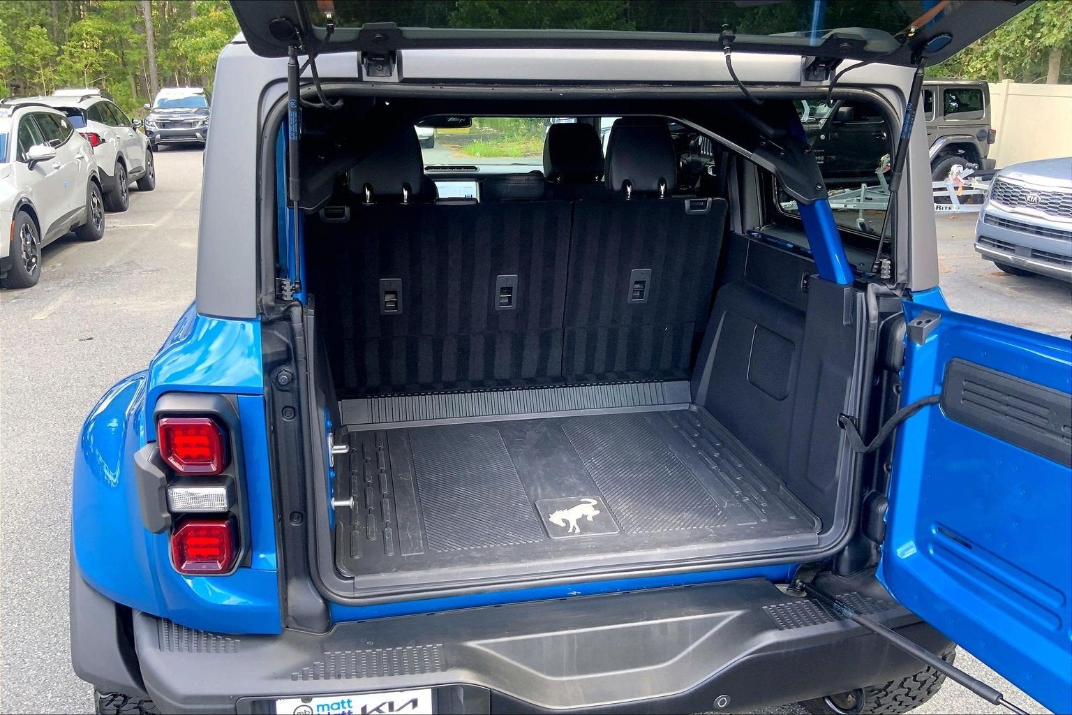 2024 Ford Bronco Raptor