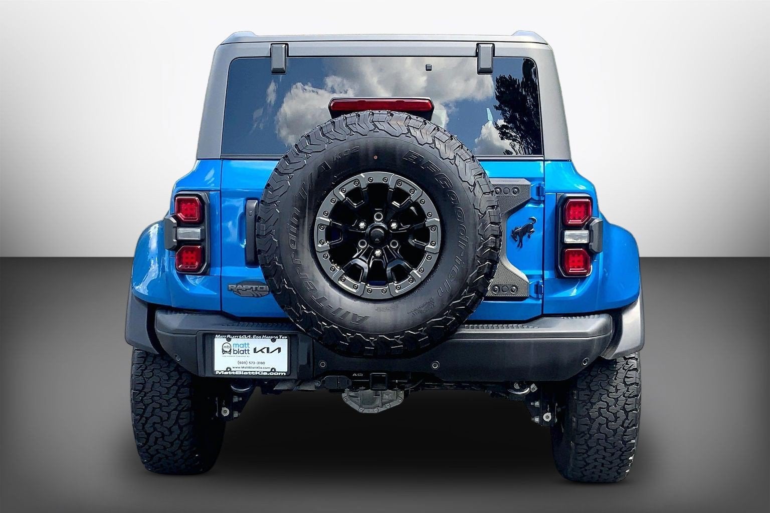 2024 Ford Bronco Raptor