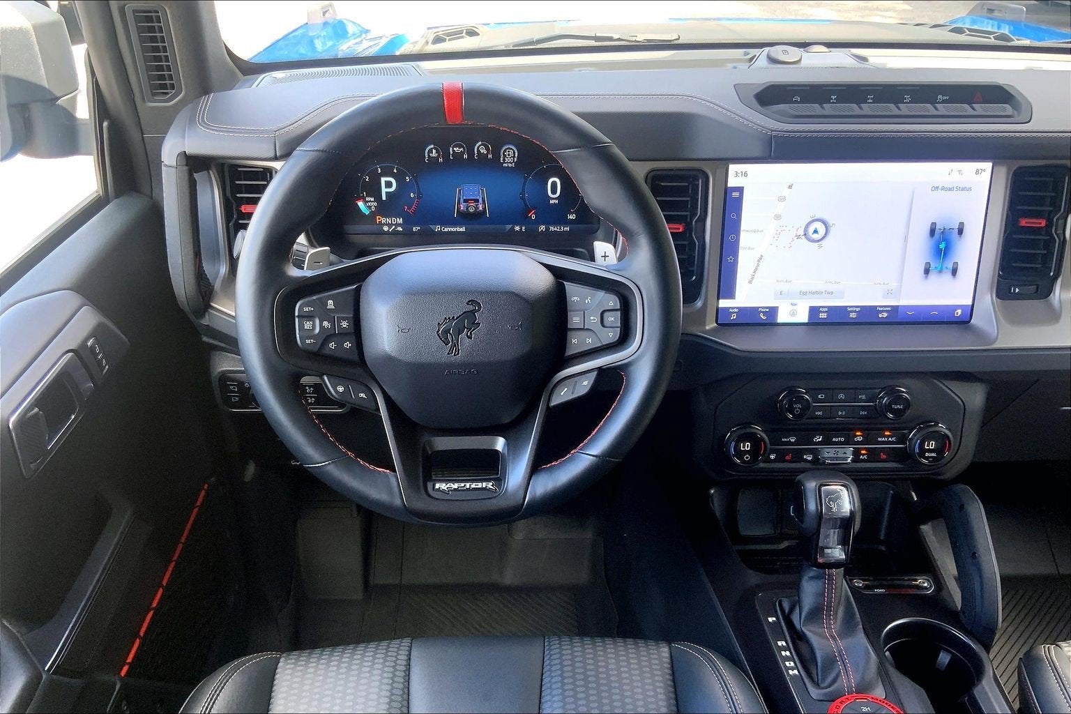 2024 Ford Bronco Raptor