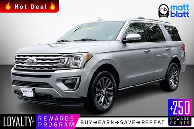 2021 Ford Expedition Limited