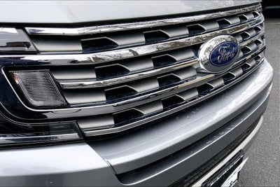 2021 Ford Expedition Limited