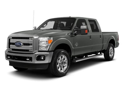 2014 Ford Super Duty F-250 SRW King Ranch
