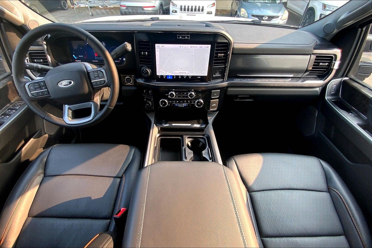 2026 Ford Super Duty F-250 SRW LARIAT