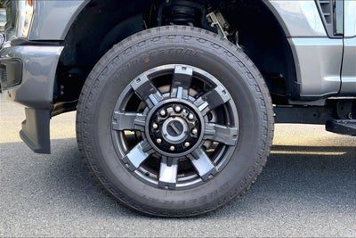 2024 Ford Super Duty F-350 SRW LARIAT